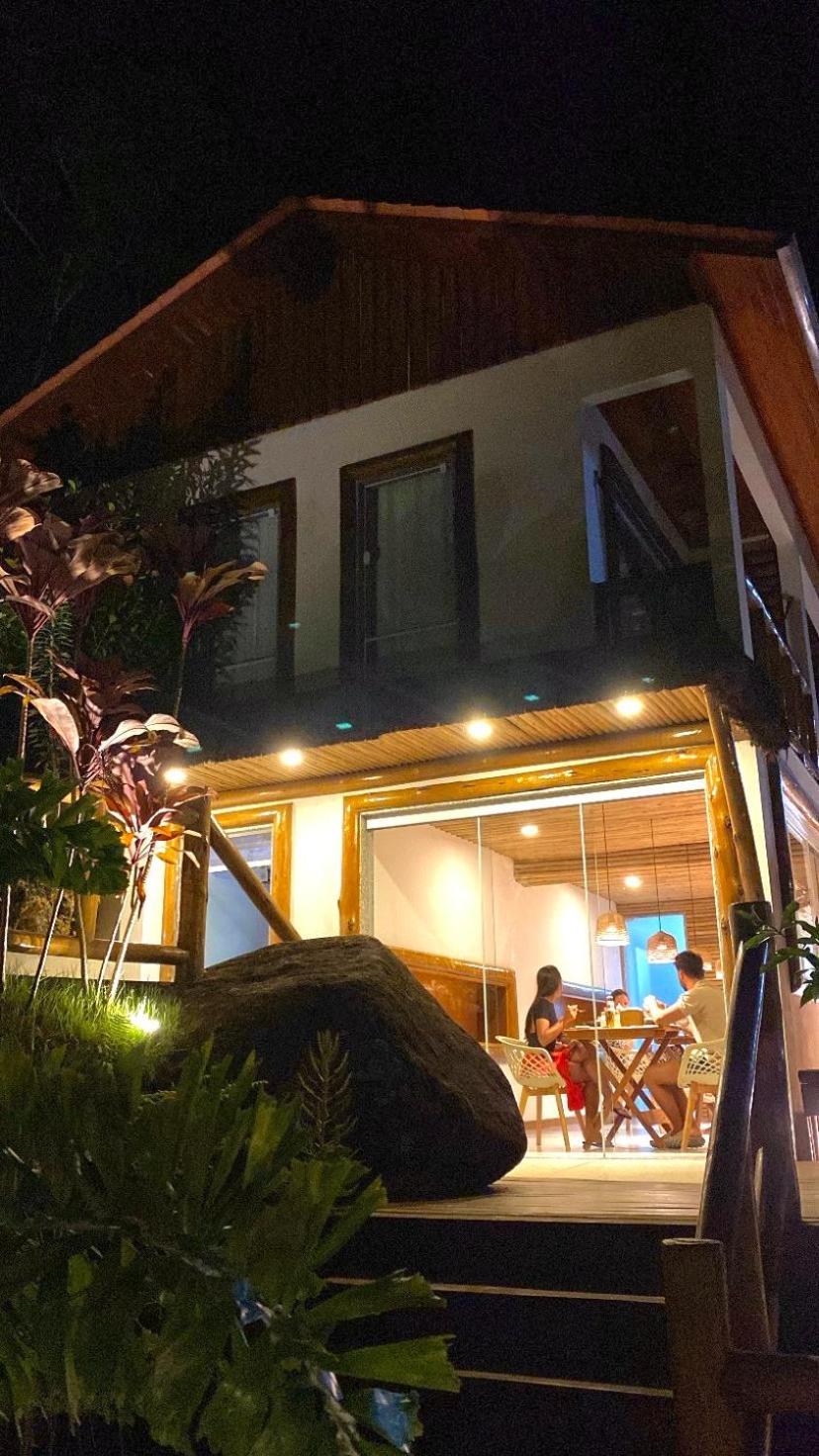 Pousada Belas Aguas ปรายา จิ อาราซาติบา ภายนอก รูปภาพ